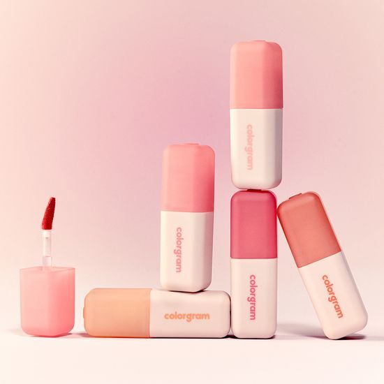 Colorgram X Crayon Shin Chan - Nude Blur Tint