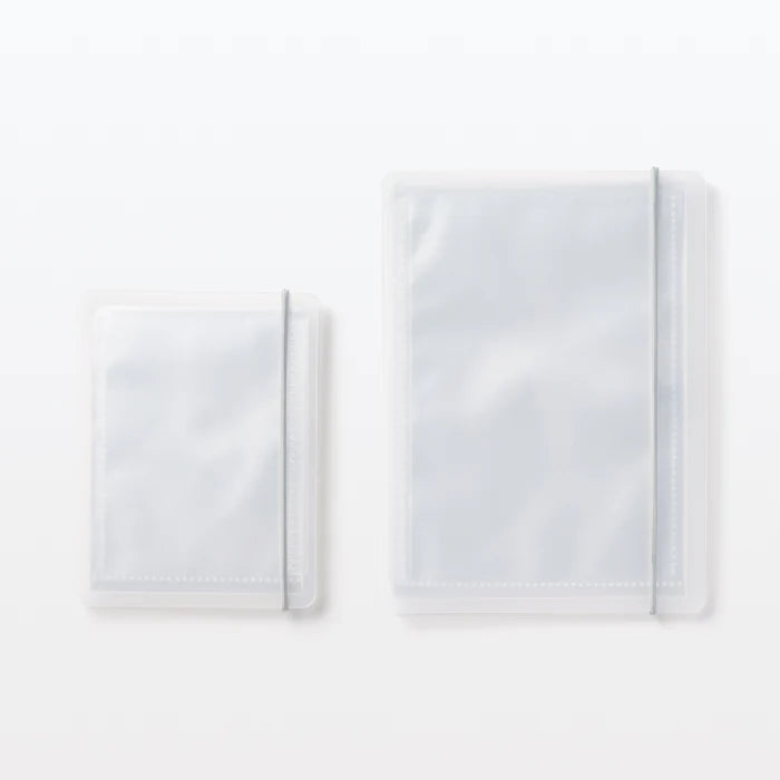 Muji - Fichero de tarjetas visibles de una sola vez - Postal