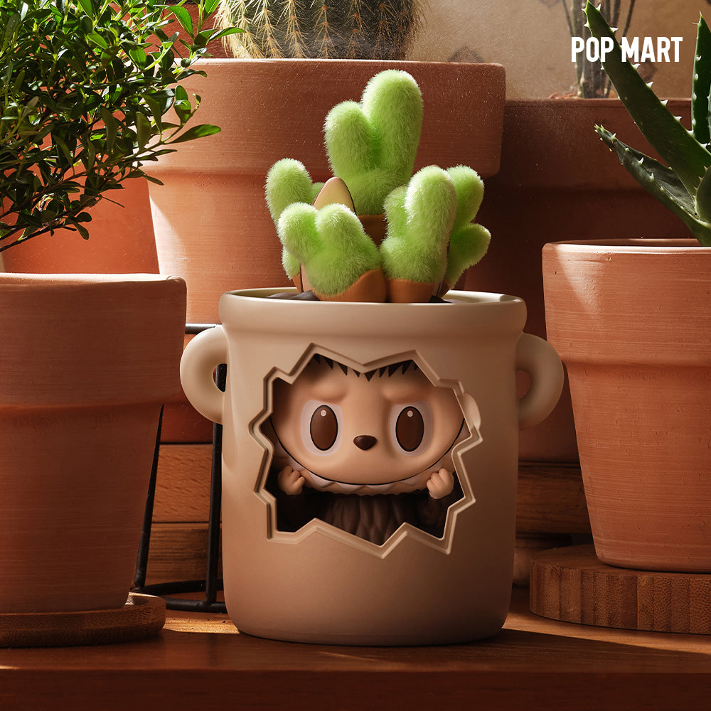 LOS MONSTRUOS - Caja Sorpresa de la Serie Casi Oculta de Labubu