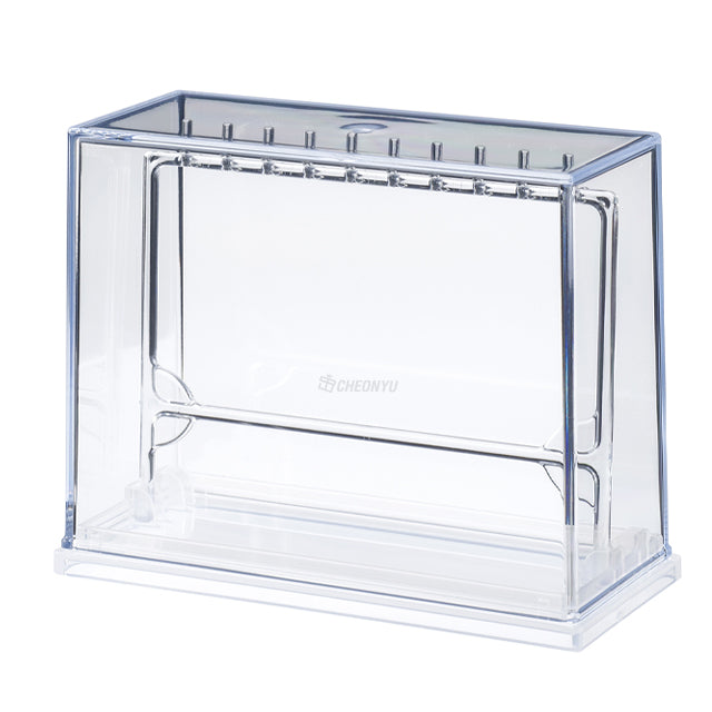 inomata - Capsule Toy Display Case