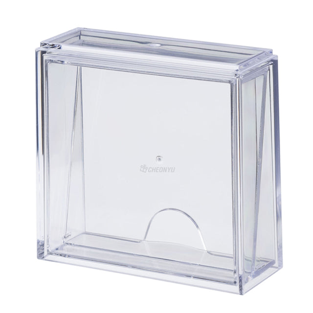 inomata - Can Badge Display Case