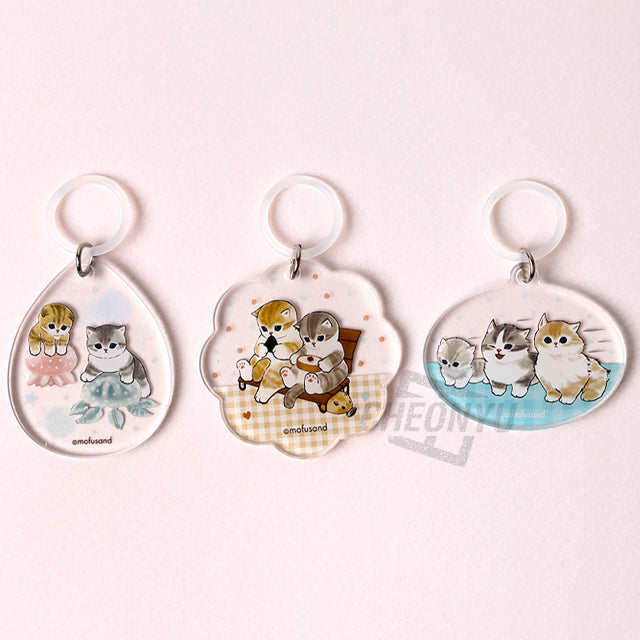 Mofusand - Acrylic Umbrella Charm