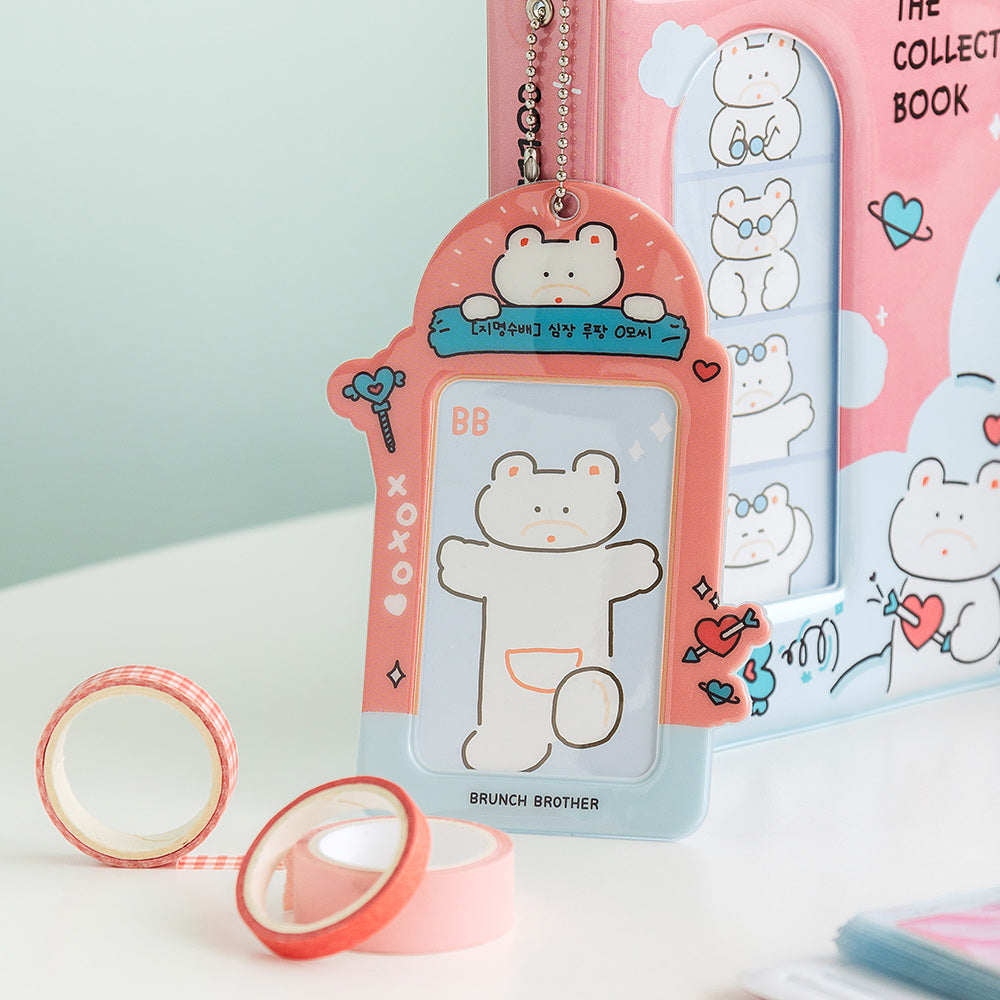 Romane Corp - Brunch Brother Photo Card Holder