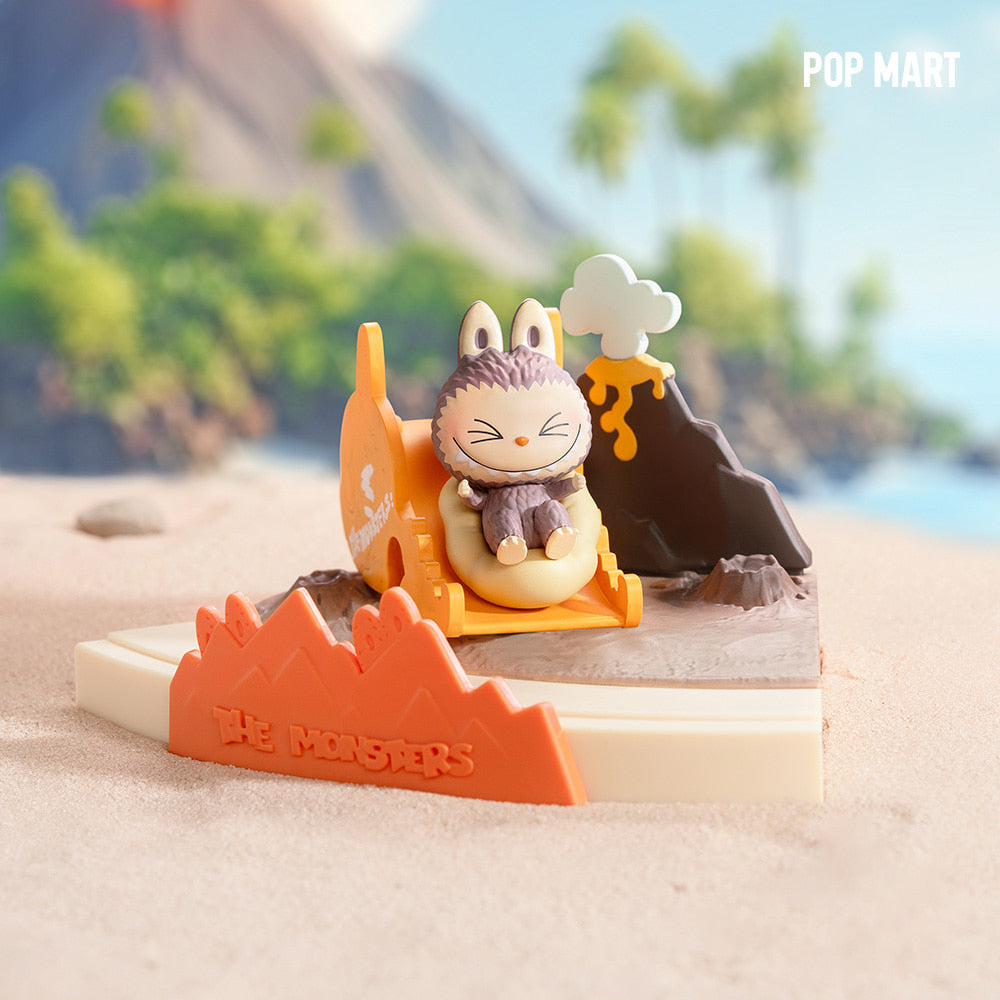 THE MONSTERS - Labubu Playing Games Series Scene Sets Blind Box
