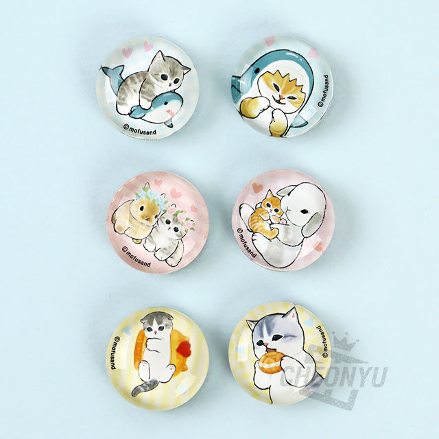 Mofusand - Magnet 2pc Set