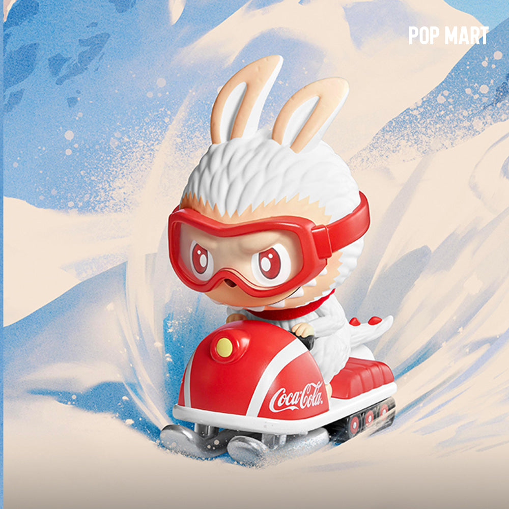 THE MONSTERS - Labubu COCA-COLA Series Figures Blind Box