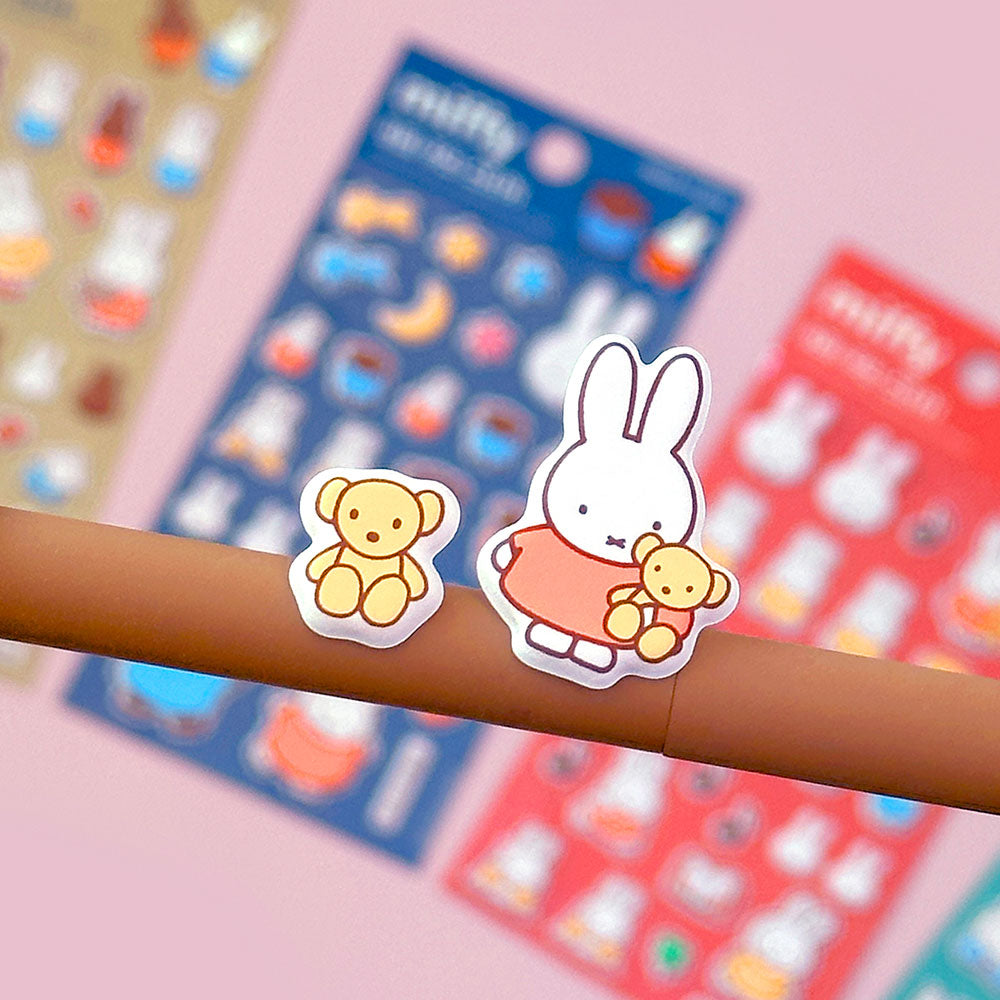 Miffy - 3D Cushion Sticker