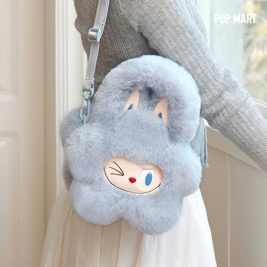THE MONSTERS - Labubu Classic Series-Plush Flower Bag