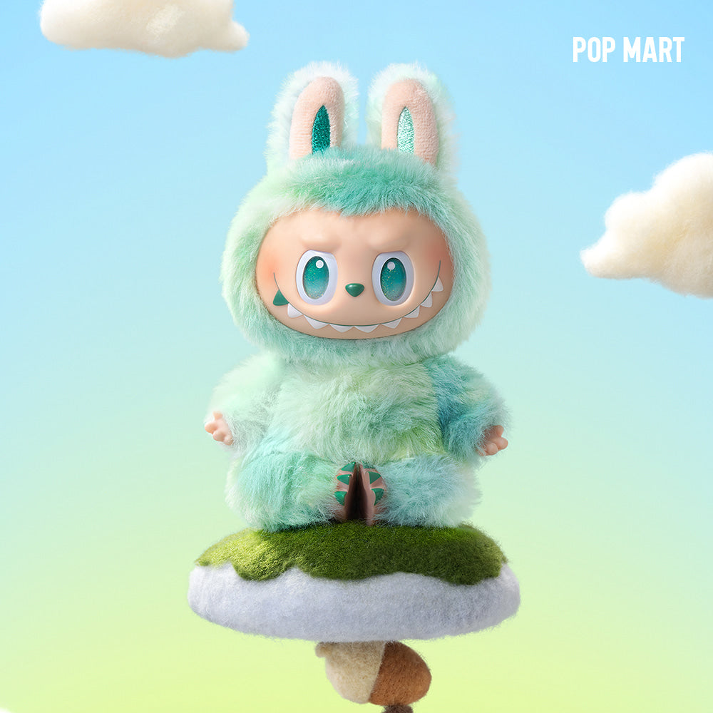 THE MONSTERS - Big Into Energy Plush Key Ring Blind Box