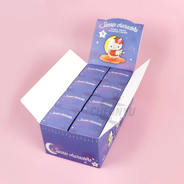 Sanrio - Случайная фигурка Angel Moon