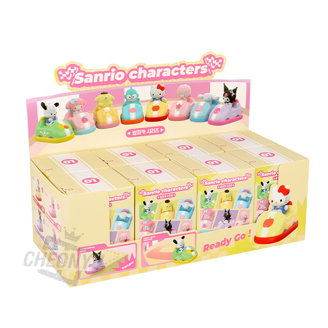 Sanrio - Bumper Car Random Figure