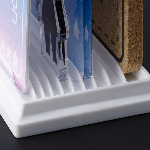 inomata - Coaster Display Case