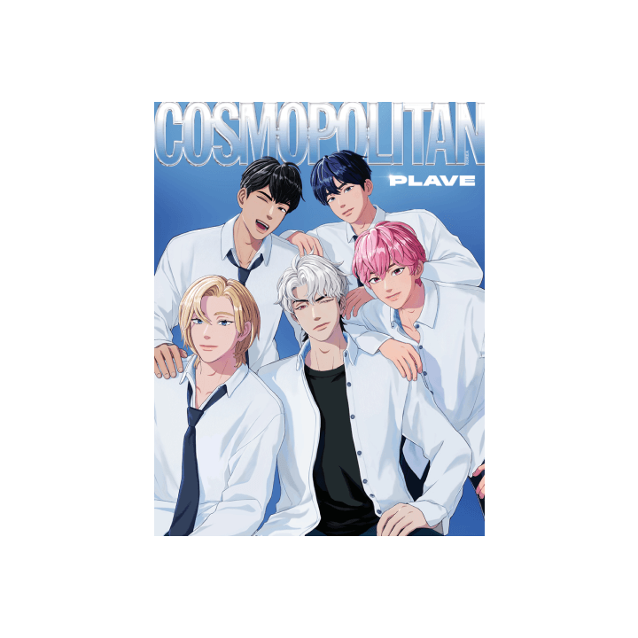 PLAVE - Cosmopolitan (Special Edition / A type)