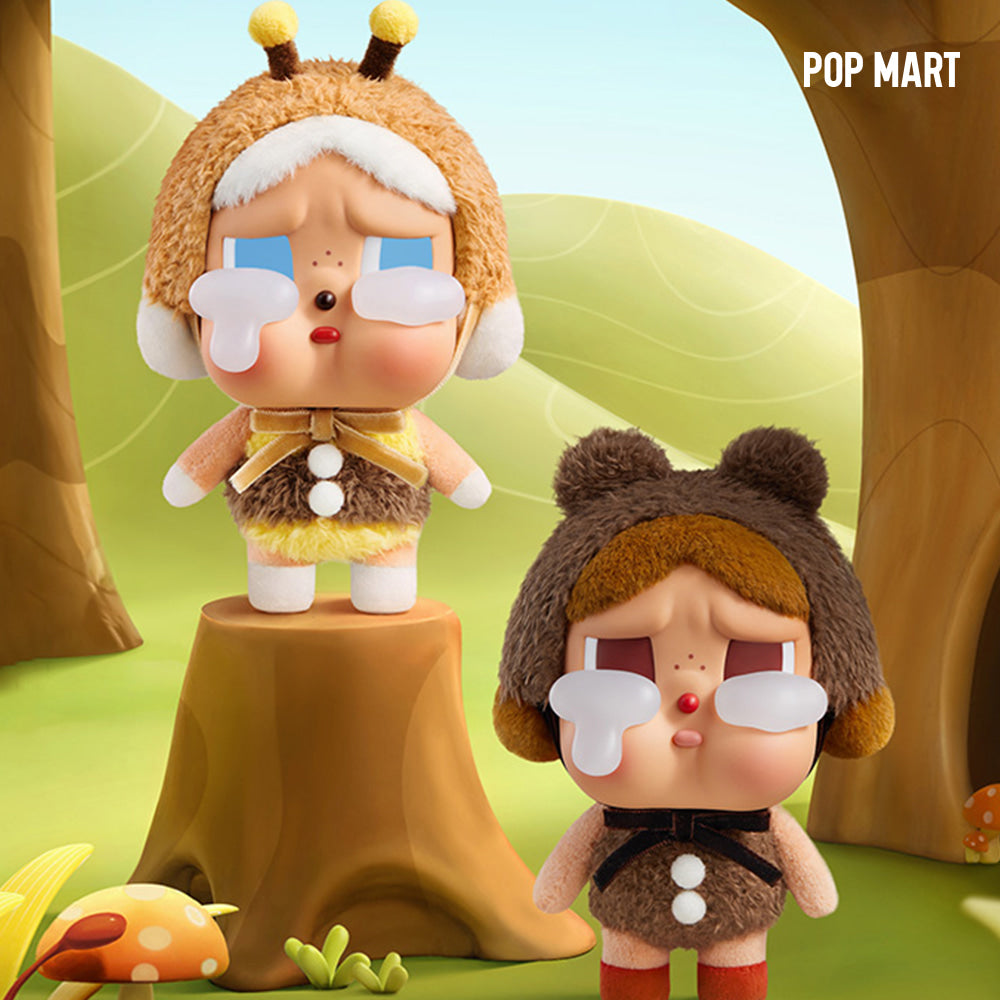 CRYBABY - Crying Again Series Vinyl Face Plush Blind Box