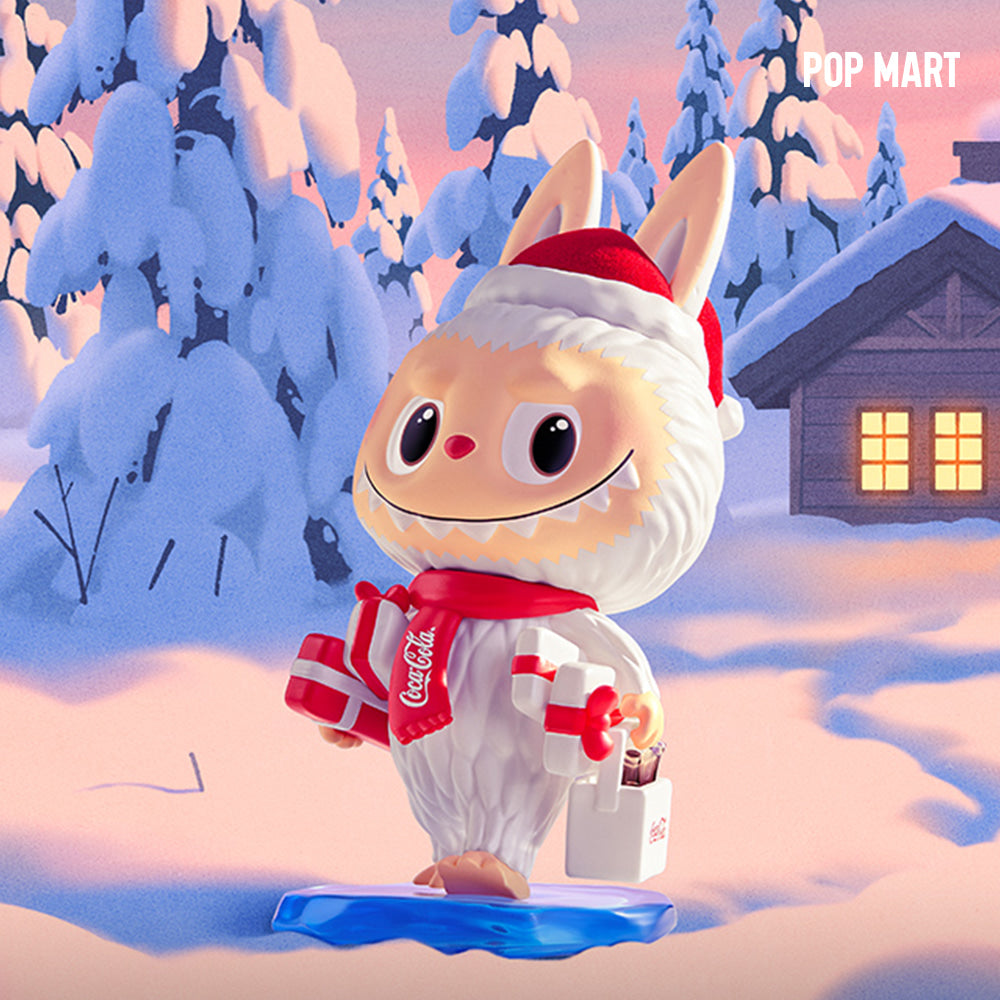 THE MONSTERS - Labubu COCA-COLA Series Figures Blind Box