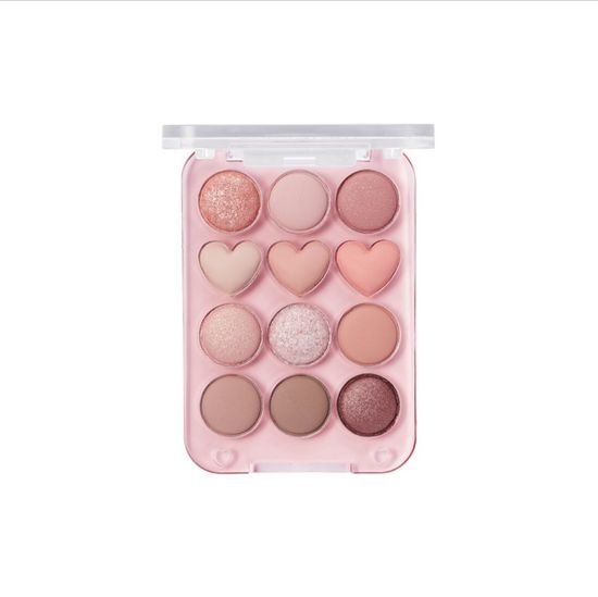 Colorgram X Crayon Shin Chan - Pin Point Eyeshadow Palette