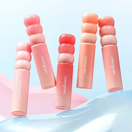 Colorgram X Crayon Shin Chan - Fruity Glass Tint Milk