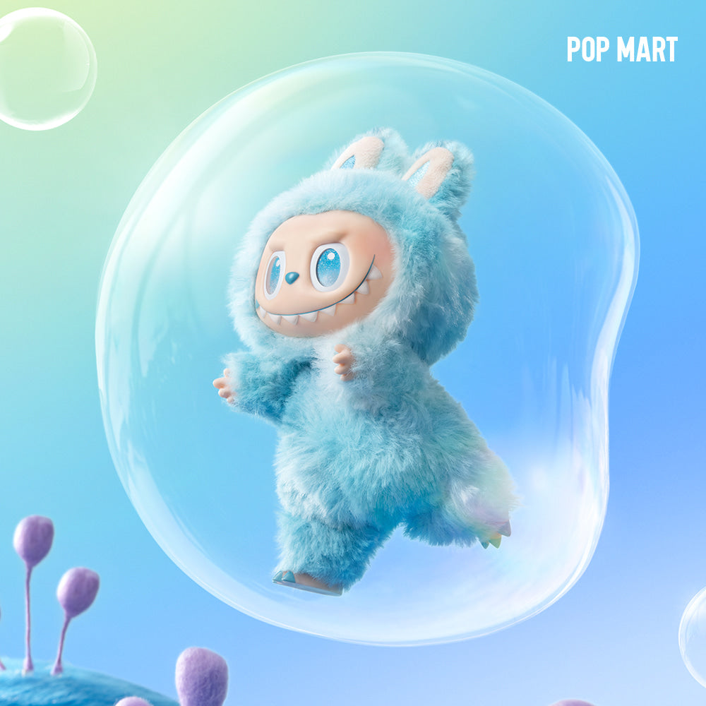 THE MONSTERS - Big Into Energy Plush Key Ring Blind Box