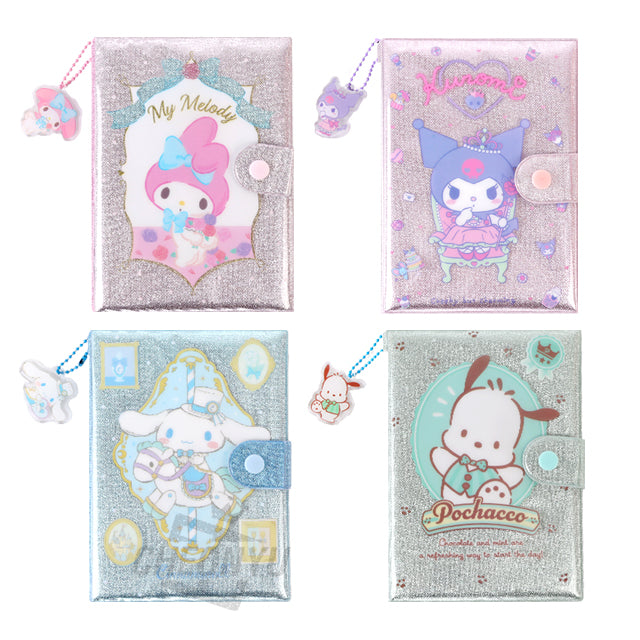 Sanrio - Diario decorativo de 4 cortes de El Resplandor