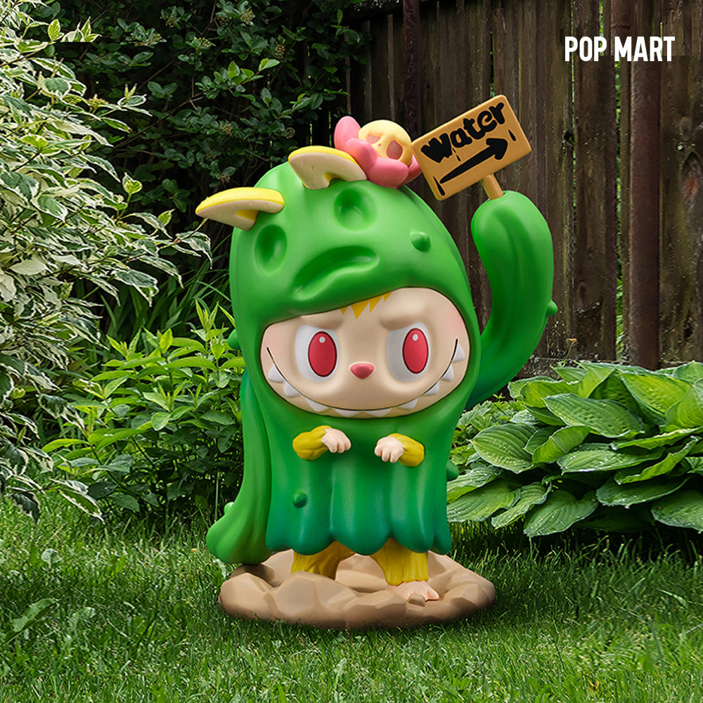 LOS MONSTRUOS - Caja Sorpresa de la Serie Casi Oculta de Labubu