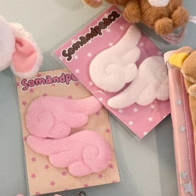 Somandpeace - Wing Badge