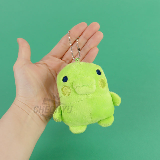 Tamagotchi - Plush Doll Keyring