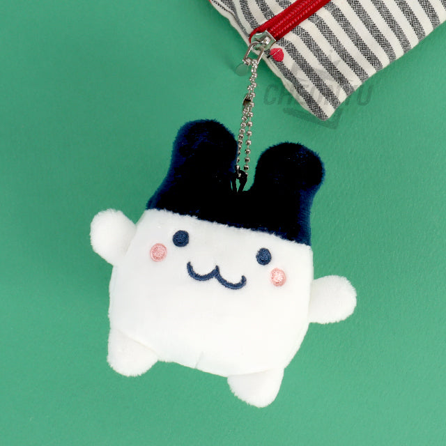 Tamagotchi - Plush Doll Keyring