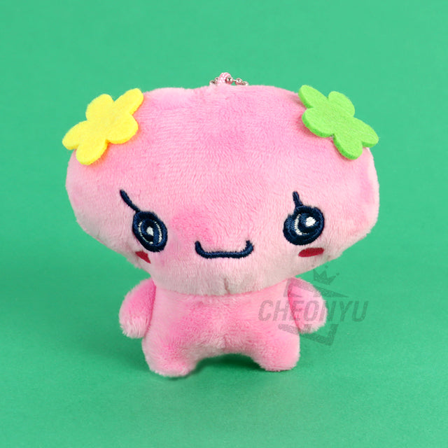 Tamagotchi - Plush Doll Keyring