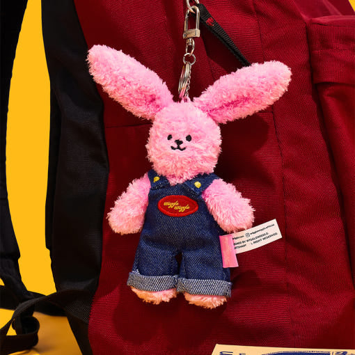 Wiggle Wiggle - Doll Toy Keyring