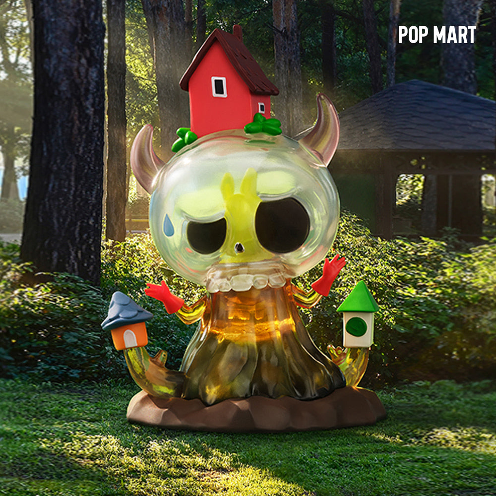 LOS MONSTRUOS - Caja Sorpresa de la Serie Casi Oculta de Labubu