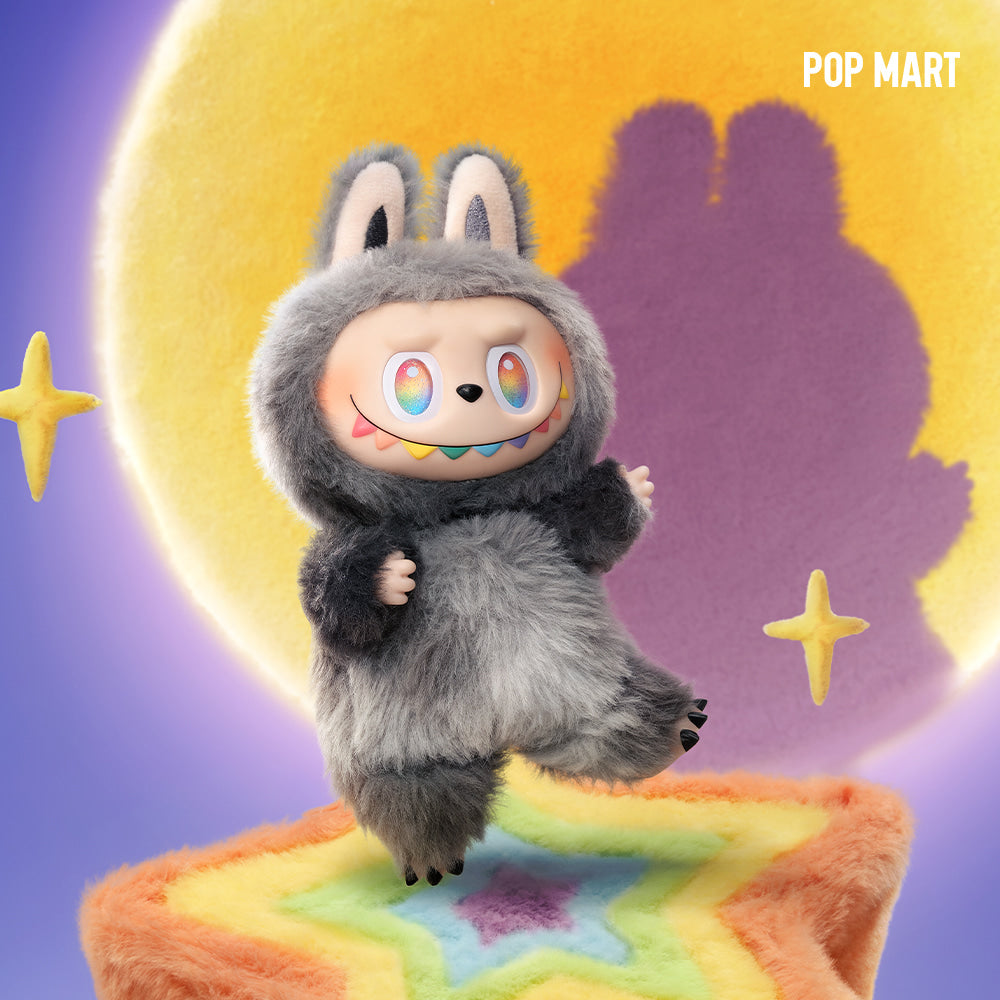 THE MONSTERS - Big Into Energy Plush Key Ring Blind Box