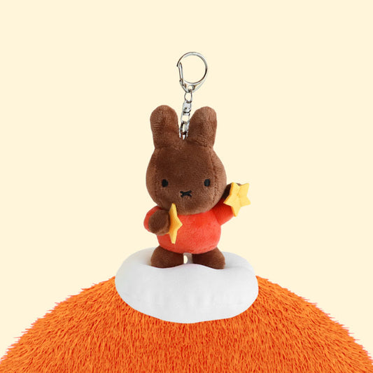 Miffy - Dream Plush Doll Keyring 13cm
