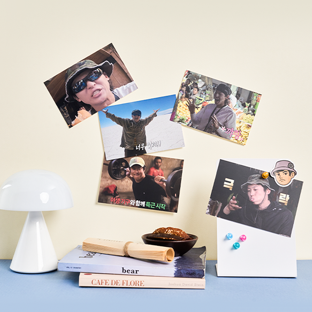 Adventure by Accident - Postcard Set