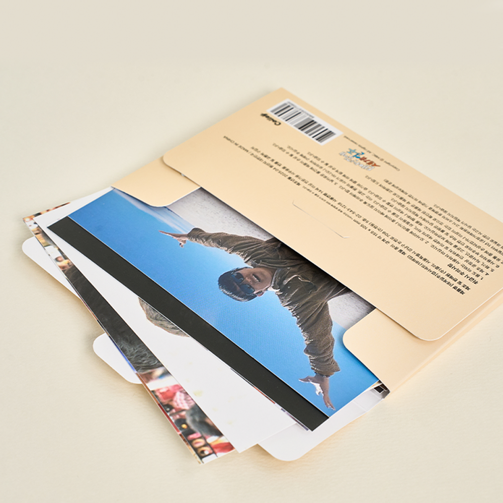 Adventure by Accident - Postcard Set