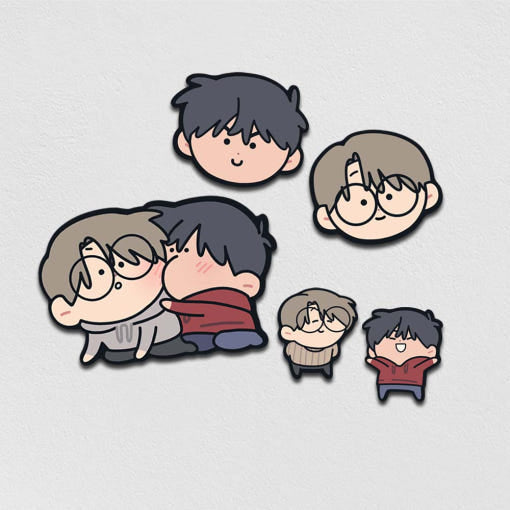 Los villanos están destinados a morir - Portafotos