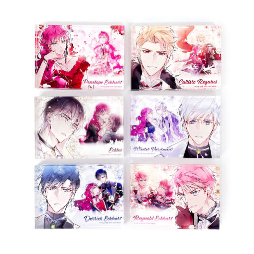 Los villanos están destinados a morir - Portafotos