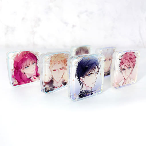 Los villanos están destinados a morir - Portafotos