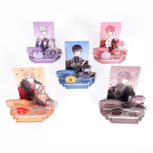 Los villanos están destinados a morir - Portafotos