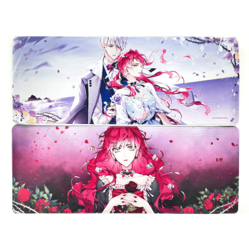 Villains Are Destined to Die - Desk pad