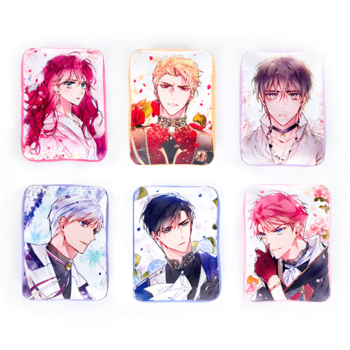 Los villanos están destinados a morir - Portafotos