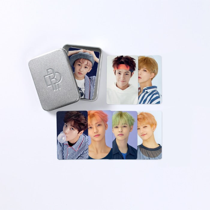 NCT DREAM - Set de tarjetas fotográficas reempaquetadas del 6.º aniversario
