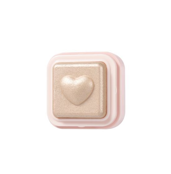 Colorgram X Crayon Shin Chan - Milk Bling Heartlighter