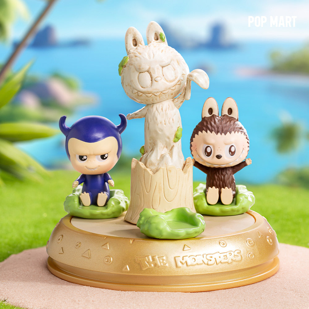 THE MONSTERS - Labubu Playing Games Series Scene Sets Blind Box