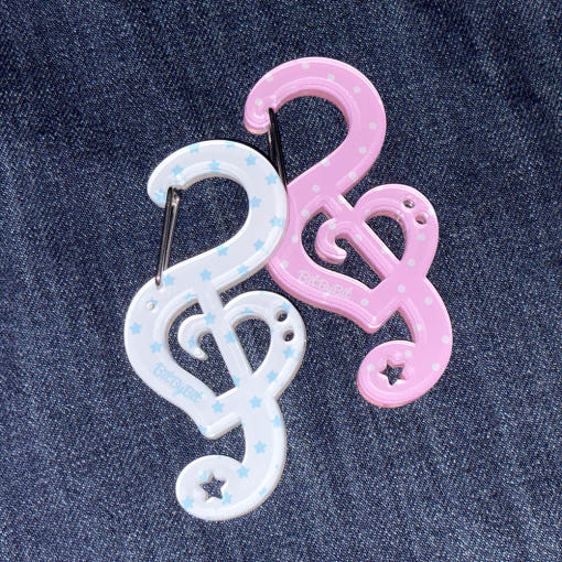 Yondo - Libro de pegatinas de laboratorio de ilustraciones de Milky Heart 2