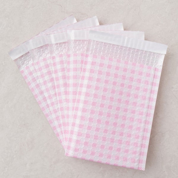 Daiso - Design Air Cap Bag Vertical Type 5Pcs