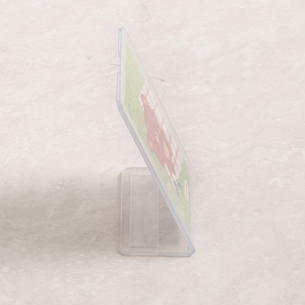 Daiso - Recoge 2 figuras de carga superior de pie