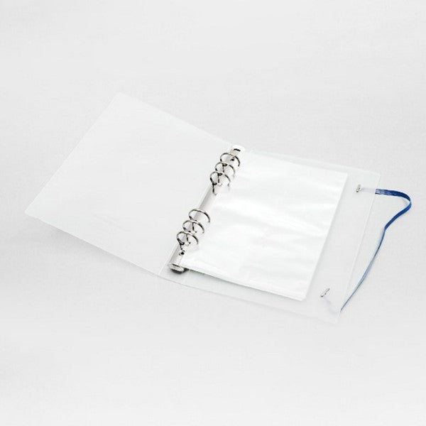 Daiso - A5 6 отверстий для наклеек Книга 20 обложки