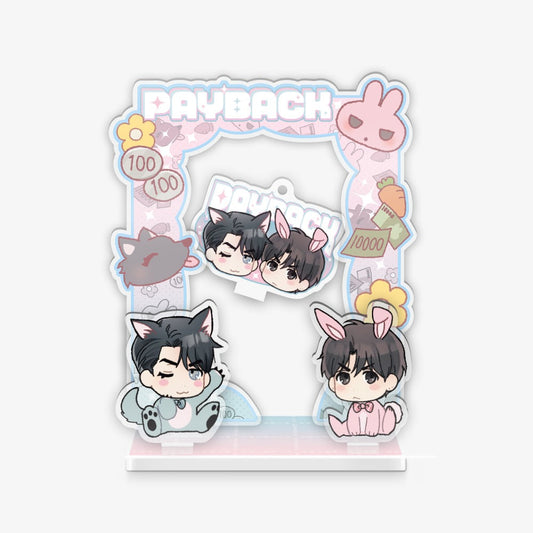 Payback - Photocard Stand