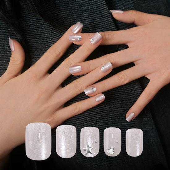 Finger Suit - Premium Parts Press On Nails