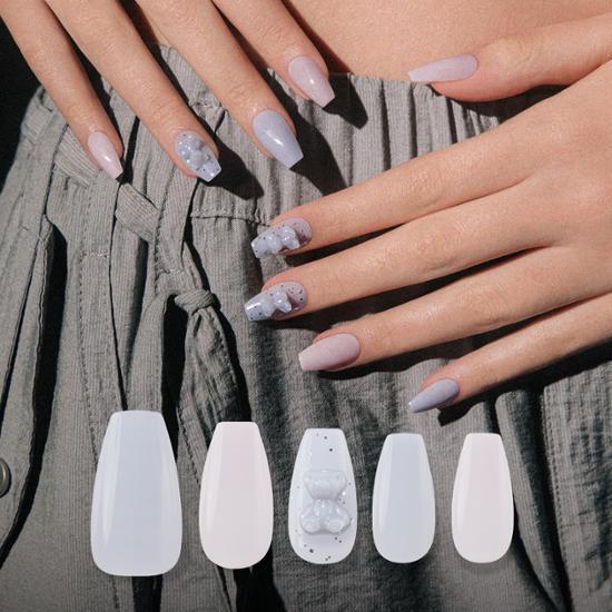 Finger Suit - Premium Parts Press On Nails